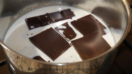 Tarta mousse de chocolate y frambuesa18